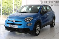 USED 2019 19 FIAT 500X 1.6 E-Torq Urban SUV 5dr Petrol Manual Euro 6 (s/s) (110 ps) 