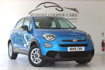 2019 FIAT 500X