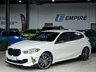 USED 2020 20 BMW 1 SERIES 2.0 M135i Hatchback 5dr Petrol Auto xDrive Euro 6 (s/s) (306 ps) 306BHP xDrive, Plus Pack, HK Audio, FSH, Aero Kit