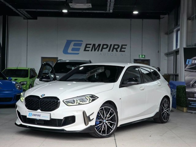 View our BMW 1 SERIES
