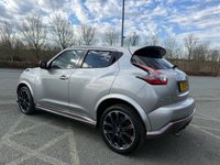 USED 2016 66 NISSAN JUKE 1.6 DIG-T Nismo RS SUV 5dr Petrol Manual Euro 6 (218 ps) A STUNNING LOW MILEAGE EXAMPLE THAT MUST BE SEEN