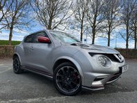 USED 2016 66 NISSAN JUKE 1.6 DIG-T Nismo RS SUV 5dr Petrol Manual Euro 6 (218 ps) A STUNNING LOW MILEAGE EXAMPLE THAT MUST BE SEEN
