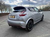 USED 2016 66 NISSAN JUKE 1.6 DIG-T Nismo RS SUV 5dr Petrol Manual Euro 6 (218 ps) A STUNNING LOW MILEAGE EXAMPLE THAT MUST BE SEEN