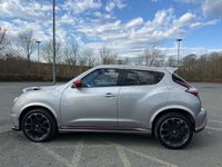 USED 2016 66 NISSAN JUKE 1.6 DIG-T Nismo RS SUV 5dr Petrol Manual Euro 6 (218 ps) A STUNNING LOW MILEAGE EXAMPLE THAT MUST BE SEEN
