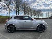 USED 2016 66 NISSAN JUKE 1.6 DIG-T Nismo RS SUV 5dr Petrol Manual Euro 6 (218 ps) A STUNNING LOW MILEAGE EXAMPLE THAT MUST BE SEEN