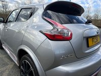 USED 2016 66 NISSAN JUKE 1.6 DIG-T Nismo RS SUV 5dr Petrol Manual Euro 6 (218 ps) A STUNNING LOW MILEAGE EXAMPLE THAT MUST BE SEEN