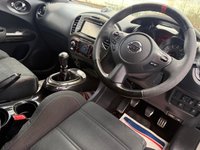 USED 2016 66 NISSAN JUKE 1.6 DIG-T Nismo RS SUV 5dr Petrol Manual Euro 6 (218 ps) A STUNNING LOW MILEAGE EXAMPLE THAT MUST BE SEEN