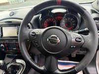 USED 2016 66 NISSAN JUKE 1.6 DIG-T Nismo RS SUV 5dr Petrol Manual Euro 6 (218 ps) A STUNNING LOW MILEAGE EXAMPLE THAT MUST BE SEEN