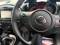USED 2016 66 NISSAN JUKE 1.6 DIG-T Nismo RS SUV 5dr Petrol Manual Euro 6 (218 ps) A STUNNING LOW MILEAGE EXAMPLE THAT MUST BE SEEN