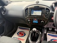 USED 2016 66 NISSAN JUKE 1.6 DIG-T Nismo RS SUV 5dr Petrol Manual Euro 6 (218 ps) A STUNNING LOW MILEAGE EXAMPLE THAT MUST BE SEEN