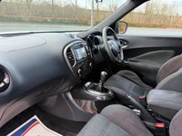 USED 2016 66 NISSAN JUKE 1.6 DIG-T Nismo RS SUV 5dr Petrol Manual Euro 6 (218 ps) A STUNNING LOW MILEAGE EXAMPLE THAT MUST BE SEEN