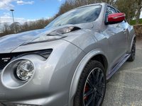 USED 2016 66 NISSAN JUKE 1.6 DIG-T Nismo RS SUV 5dr Petrol Manual Euro 6 (218 ps) A STUNNING LOW MILEAGE EXAMPLE THAT MUST BE SEEN