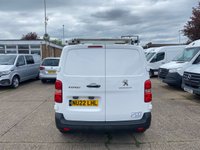 USED 2022 22 PEUGEOT EXPERT 1.5 BLUE HDI PROFESSIONAL PREMIUM MWB 100BHP. LOW 83K MLS. AIRCON. FINANCE. 1 OWNER. PX 1 OWNER. 83K MLS. AIRCON. SENSORS. FINANCE.