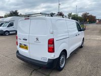 USED 2022 22 PEUGEOT EXPERT 1.5 BLUE HDI PROFESSIONAL PREMIUM MWB 100BHP. LOW 83K MLS. AIRCON. FINANCE. 1 OWNER. PX 1 OWNER. 83K MLS. AIRCON. SENSORS. FINANCE.