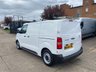 USED 2022 22 PEUGEOT EXPERT 1.5 BLUE HDI PROFESSIONAL PREMIUM MWB 100BHP. LOW 83K MLS. AIRCON. FINANCE. 1 OWNER. PX 1 OWNER. 83K MLS. AIRCON. SENSORS. FINANCE.