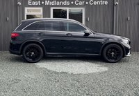 USED 2017 67 MERCEDES-BENZ GLC 2.1 GLC220d AMG Line SUV 5dr Diesel G-Tronic 4MATIC Euro 6 (s/s) (170 ps) 