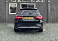 USED 2017 67 MERCEDES-BENZ GLC 2.1 GLC220d AMG Line SUV 5dr Diesel G-Tronic 4MATIC Euro 6 (s/s) (170 ps) 