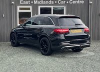 USED 2017 67 MERCEDES-BENZ GLC 2.1 GLC220d AMG Line SUV 5dr Diesel G-Tronic 4MATIC Euro 6 (s/s) (170 ps) 