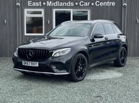 USED 2017 67 MERCEDES-BENZ GLC 2.1 GLC220d AMG Line SUV 5dr Diesel G-Tronic 4MATIC Euro 6 (s/s) (170 ps) 