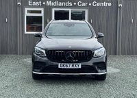 USED 2017 67 MERCEDES-BENZ GLC 2.1 GLC220d AMG Line SUV 5dr Diesel G-Tronic 4MATIC Euro 6 (s/s) (170 ps) 