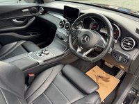 USED 2017 67 MERCEDES-BENZ GLC 2.1 GLC220d AMG Line SUV 5dr Diesel G-Tronic 4MATIC Euro 6 (s/s) (170 ps) 