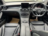 USED 2017 67 MERCEDES-BENZ GLC 2.1 GLC220d AMG Line SUV 5dr Diesel G-Tronic 4MATIC Euro 6 (s/s) (170 ps) 