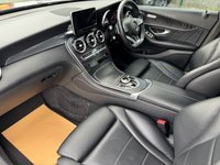 USED 2017 67 MERCEDES-BENZ GLC 2.1 GLC220d AMG Line SUV 5dr Diesel G-Tronic 4MATIC Euro 6 (s/s) (170 ps) 