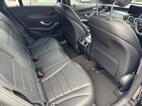 USED 2017 67 MERCEDES-BENZ GLC 2.1 GLC220d AMG Line SUV 5dr Diesel G-Tronic 4MATIC Euro 6 (s/s) (170 ps) 