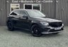 USED 2017 67 MERCEDES-BENZ GLC 2.1 GLC220d AMG Line SUV 5dr Diesel G-Tronic 4MATIC Euro 6 (s/s) (170 ps) 