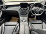 USED 2017 67 MERCEDES-BENZ GLC 2.1 GLC220d AMG Line SUV 5dr Diesel G-Tronic 4MATIC Euro 6 (s/s) (170 ps) 