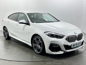 View our BMW 2 Series Gran Coupe