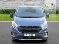 USED 2022 72 FORD TRANSIT CUSTOM 2.0 300 EcoBlue Trail Panel Van 5dr Diesel Manual L1 H1 Euro 6 (s/s) (170 ps) 3 Month Warranty, 12 Month MOT