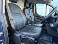 USED 2022 72 FORD TRANSIT CUSTOM 2.0 300 EcoBlue Trail Panel Van 5dr Diesel Manual L1 H1 Euro 6 (s/s) (170 ps) 3 Month Warranty, 12 Month MOT