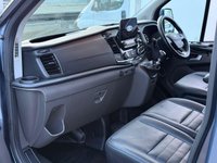 USED 2022 72 FORD TRANSIT CUSTOM 2.0 300 EcoBlue Trail Panel Van 5dr Diesel Manual L1 H1 Euro 6 (s/s) (170 ps) 3 Month Warranty, 12 Month MOT