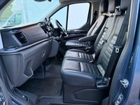USED 2022 72 FORD TRANSIT CUSTOM 2.0 300 EcoBlue Trail Panel Van 5dr Diesel Manual L1 H1 Euro 6 (s/s) (170 ps) 3 Month Warranty, 12 Month MOT