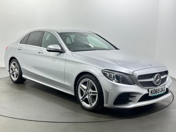 View our Mercedes-Benz C Class