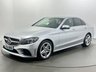 USED 2020 69 MERCEDES-BENZ C CLASS 2.0 C300 AMG Line Edition G-Tronic+ Euro 6 (s/s) 4dr CARPLAY, R-CAMER, LED, H-SEATS