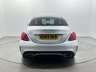 USED 2020 69 MERCEDES-BENZ C CLASS 2.0 C300 AMG Line Edition G-Tronic+ Euro 6 (s/s) 4dr CARPLAY, R-CAMER, LED, H-SEATS