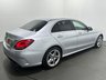 USED 2020 69 MERCEDES-BENZ C CLASS 2.0 C300 AMG Line Edition G-Tronic+ Euro 6 (s/s) 4dr CARPLAY, R-CAMER, LED, H-SEATS