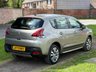 USED 2015 15 PEUGEOT 3008 1.6 HDi Active SUV 5dr Diesel Manual Euro 5 (115 ps) Find Your Perfect Car Today!