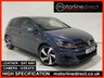 USED 2019 19 VOLKSWAGEN GOLF 2.0 TSI GPF GTI Performance Hatchback 5dr Petrol DSG Euro 6 (s/s) (245 ps) FULL LEATHER-SATNAV-CAMERA