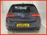 USED 2019 19 VOLKSWAGEN GOLF 2.0 TSI GPF GTI Performance Hatchback 5dr Petrol DSG Euro 6 (s/s) (245 ps) FULL LEATHER-SATNAV-CAMERA