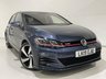 USED 2019 19 VOLKSWAGEN GOLF 2.0 TSI GPF GTI Performance Hatchback 5dr Petrol DSG Euro 6 (s/s) (245 ps) FULL LEATHER-SATNAV-CAMERA