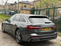 USED 2023 72 AUDI A6 AVANT 2.0 TFSI 40 S line S Tronic Euro 6 (s/s) 5dr #HEATED SEATS+FSH+12m MOT+NAV#