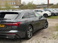 USED 2023 72 AUDI A6 AVANT 2.0 TFSI 40 S line S Tronic Euro 6 (s/s) 5dr #HEATED SEATS+FSH+12m MOT+NAV#