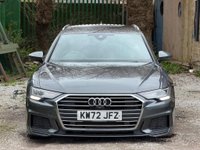 USED 2023 72 AUDI A6 AVANT 2.0 TFSI 40 S line S Tronic Euro 6 (s/s) 5dr #HEATED SEATS+FSH+12m MOT+NAV#