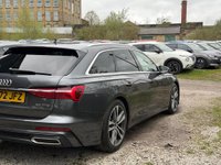 USED 2023 72 AUDI A6 AVANT 2.0 TFSI 40 S line S Tronic Euro 6 (s/s) 5dr #HEATED SEATS+FSH+12m MOT+NAV#