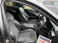 USED 2023 72 AUDI A6 AVANT 2.0 TFSI 40 S line S Tronic Euro 6 (s/s) 5dr #HEATED SEATS+FSH+12m MOT+NAV#
