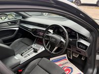 USED 2023 72 AUDI A6 AVANT 2.0 TFSI 40 S line S Tronic Euro 6 (s/s) 5dr #HEATED SEATS+FSH+12m MOT+NAV#