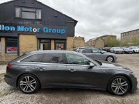 USED 2023 72 AUDI A6 AVANT 2.0 TFSI 40 S line S Tronic Euro 6 (s/s) 5dr #HEATED SEATS+FSH+12m MOT+NAV#